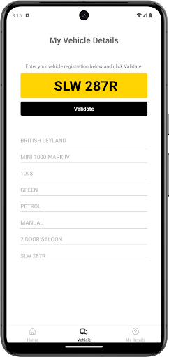 TTS360 Incident Support Screen 2