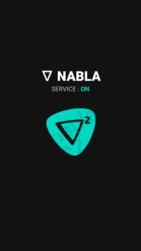 Nabla  Type Math Symbols