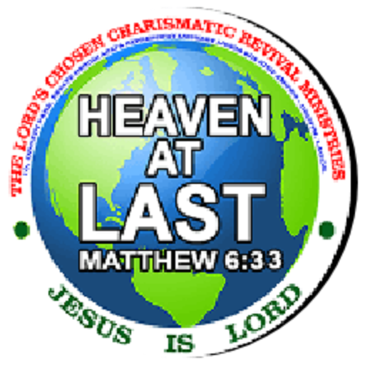 The Lords Chosen Ministry logo