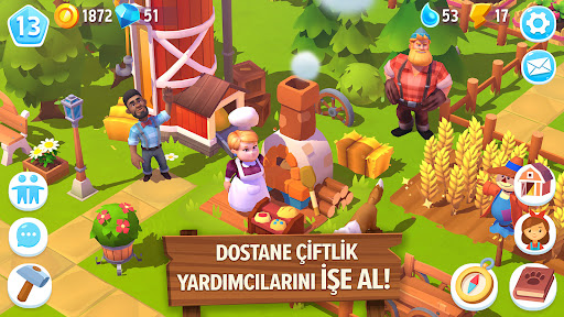 FarmVille 3 - Hayvan Sevgisi ekran görüntüsü