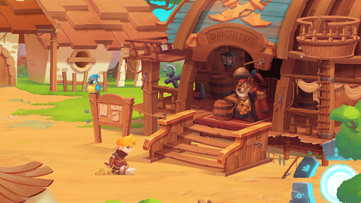 Radiant: Guardians Of Light screenshot 7