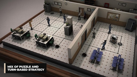 Spy Tactics Screenshot