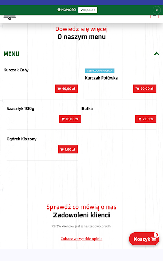 Cito Grill Screenshot 3 - AppWisp.com