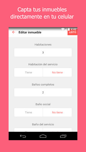 Emma agentes inmobiliarios Screen 2