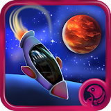 Spacecraft Exploration  -  Ufo Attack icon