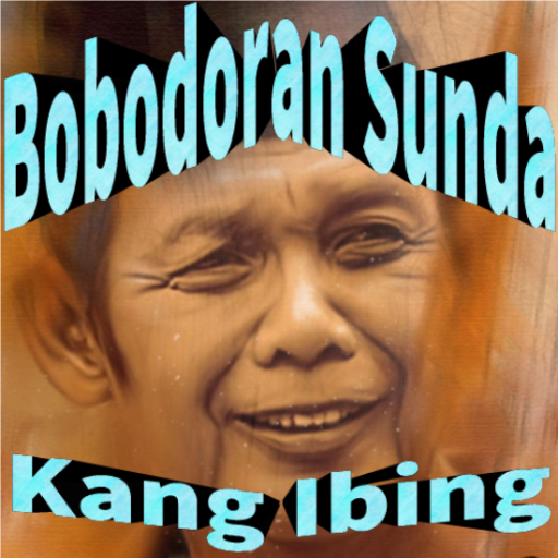 Bobodoran Sunda Kang Ibing  Icon