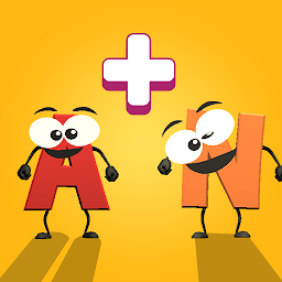 アルファベットロア合体 Mod Apk