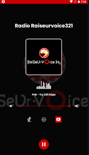 Radio Raiseurvoice321