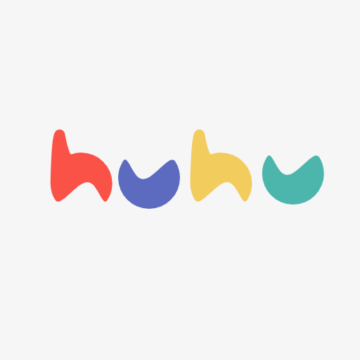Korean language word app huhu