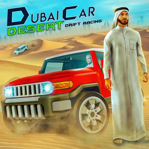 Dubai Car Desert Drift Racing  Icon