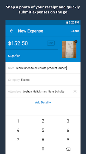 Android application Abacus screenshort