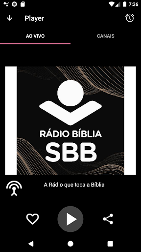 Rádio Bíblia SBB
