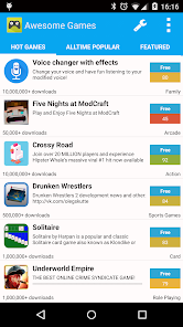 Find Awesome Games - Apps On Google Play