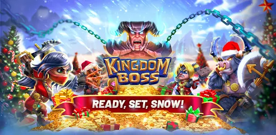 Kingdom Boss - Hero RPG