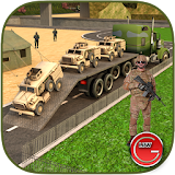 Ordnance Supply Army Cargo Sim icon