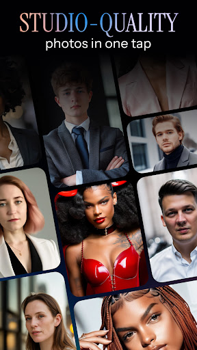 Restyle: AI Headshot Generator - Photography - apps