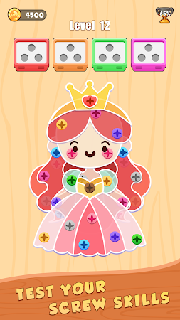 Game screenshot Screw Pin Master: Sort Puzzle hack