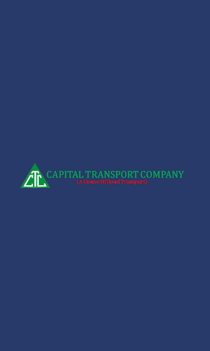 Android application CTC Track screenshort