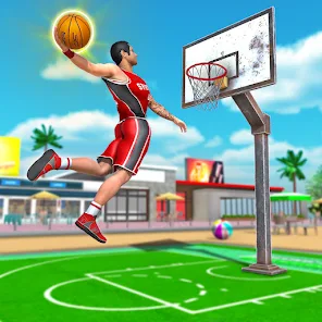 App Basketball Stars Game - كرة سلة النجوم Android game 2020