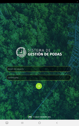 SGP Foresta Servicios Screen 3