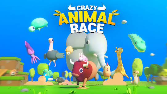 Crazy Animal Race Apk Download 3