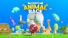 Crazy Animal Raceのおすすめ画像1