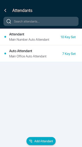 ConnectSmart Mobile Screen 3