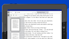 screenshot of PDF Reader & Viewer