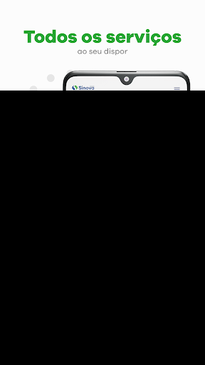 Portal do Cliente Sinova Screen 3