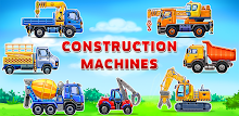 Juegos de construcción - niños APK
