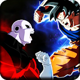 Goku vs Jiren DB Super Wallpaper icon