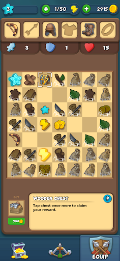 Arrow Clash Screen 3