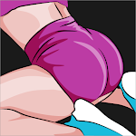 Cover Image of Download Bigger Butt Workouts :Best Butt and Leg Exercises 15.0.2 APK