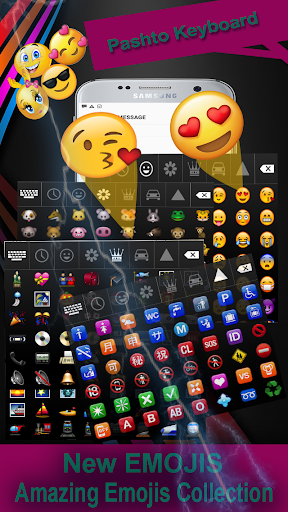 Pashto Keyboard Pashto Typing Keyboard