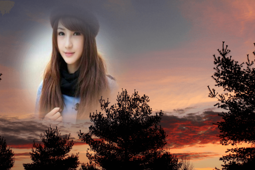 Sunrise Photo Frames