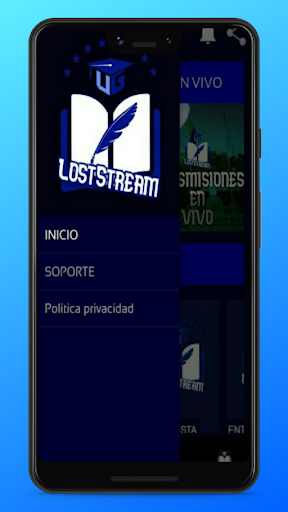 UG Loststream Screen 3