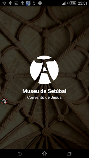 Android application Museum of Setúbal screenshort