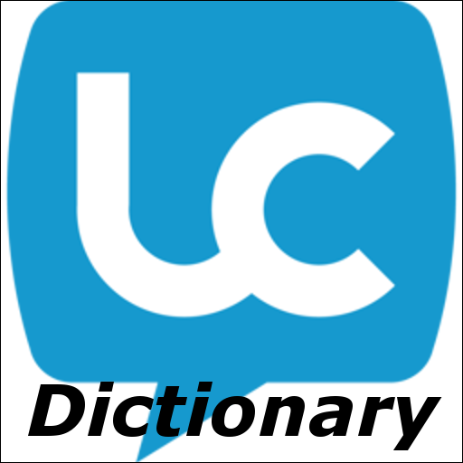 LiveCode Dictionary  Icon