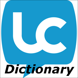 Icon image LiveCode Dictionary