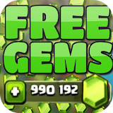 100k Gems for Clash of Clans icon