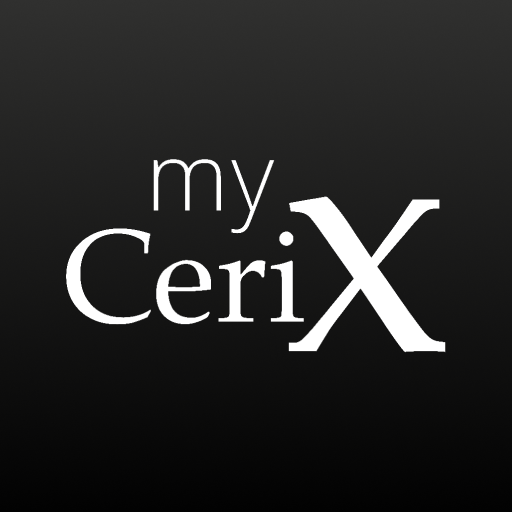 MyCeriX logo