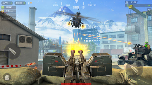 FPS Commando Strike: Gun Games 1.0.69 screenshots 10