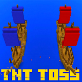 TNT Toss for MCPE icon