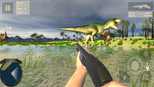 Dinosaur Hunting Jurassic https screenshots 1
