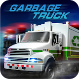 Off Road Garbage Truck Driver icon
