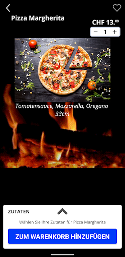 Nosch Holzofen Pizza Kurier Screen 3