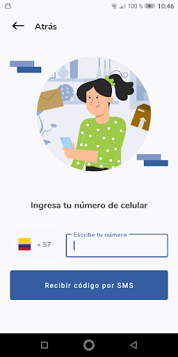 A sus Órdenes Screenshot