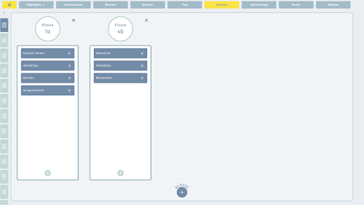 Meine Lehrerplaner-App screenshot 4