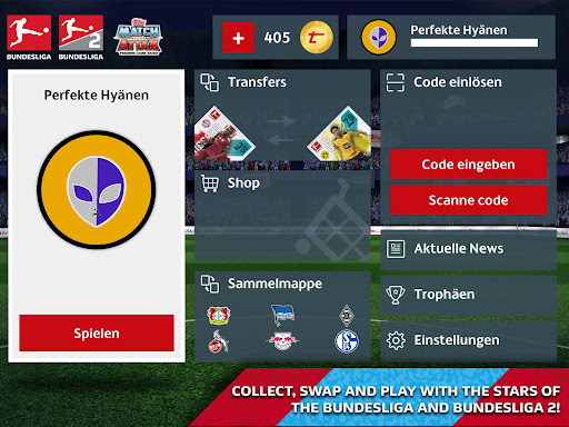 Bundesliga Match Attax 21/22  screenshots 7