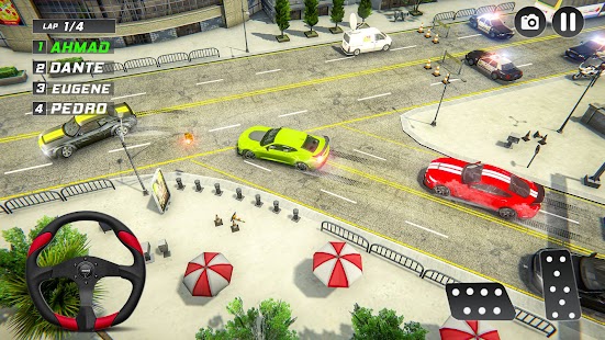 Car Games: Extreme Car Racing Screenshot